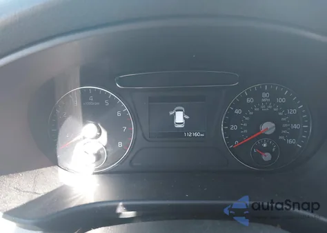 2019 Kia Sorento 2.4L Lx from USA, damaged, VIN 5XYPG4A3XKG502036